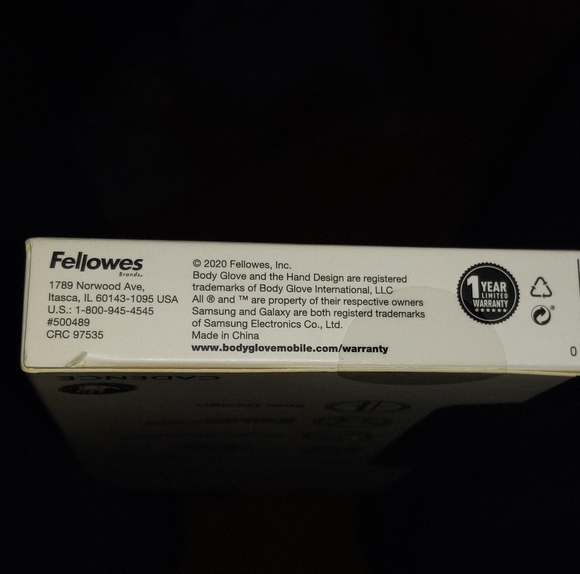 Samsung Galaxy J2 Phone Case 📱 Body Glove Slim #SamsungGalaxyJ2 - Picture 4 of 4